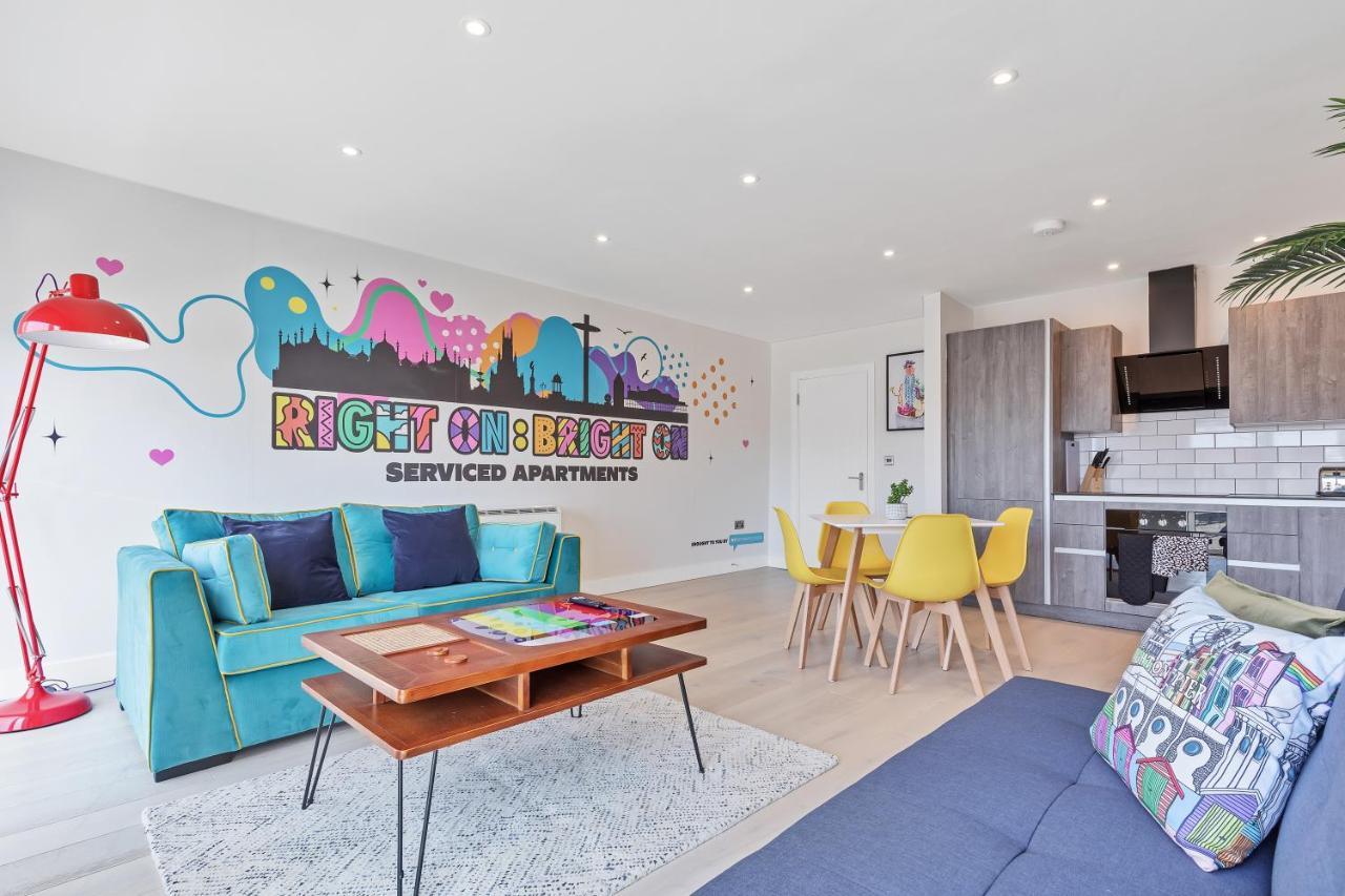 Right On - Brighton - By My Getaways Exterior foto