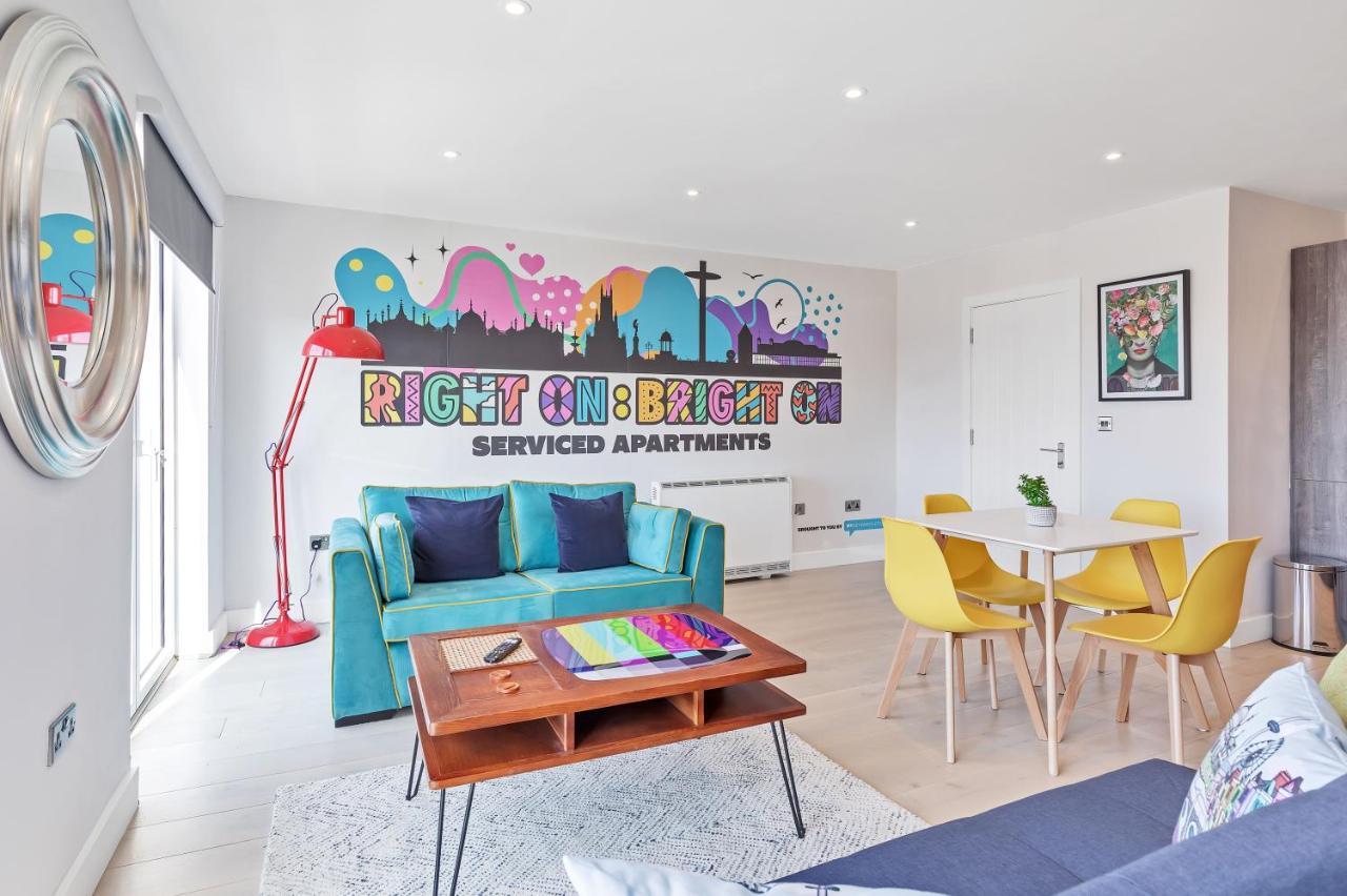 Right On - Brighton - By My Getaways Exterior foto