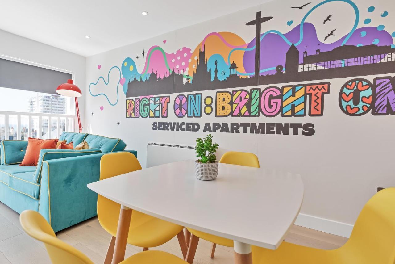 Right On - Brighton - By My Getaways Exterior foto