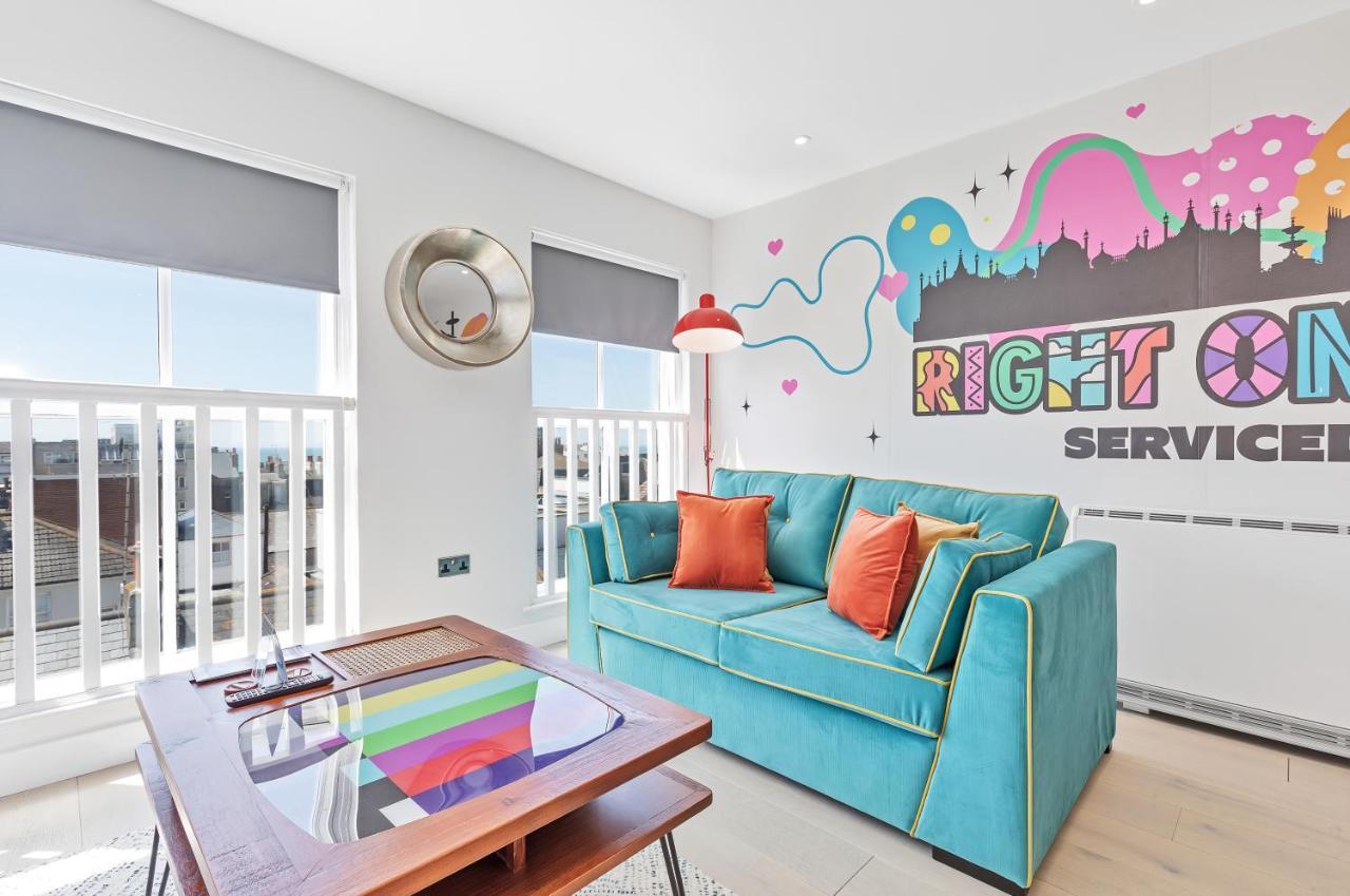 Right On - Brighton - By My Getaways Exterior foto