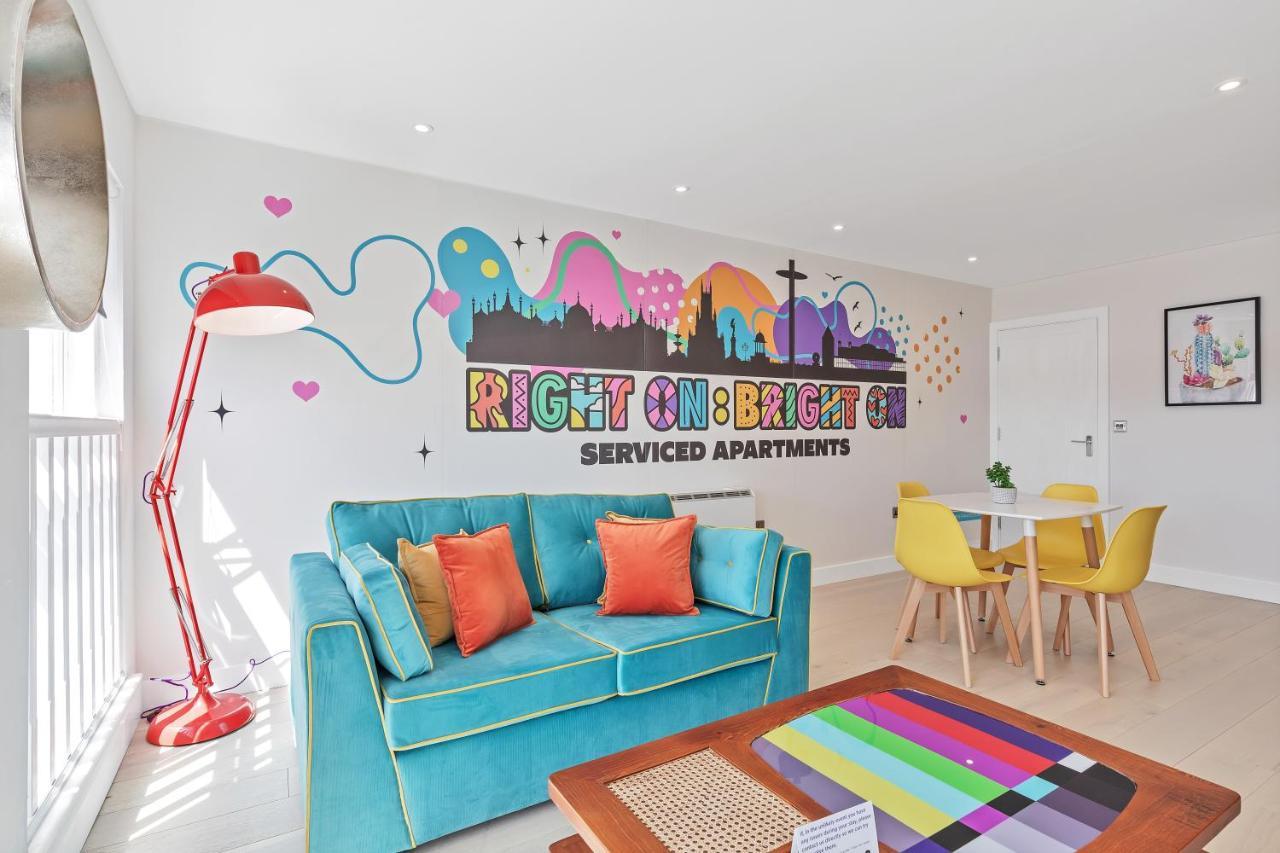 Right On - Brighton - By My Getaways Exterior foto